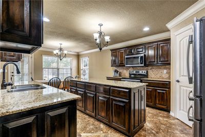 3909 Sw Stonefield Street, House other with 4 bedrooms, 3 bathrooms and null parking in Bentonville AR | Image 3