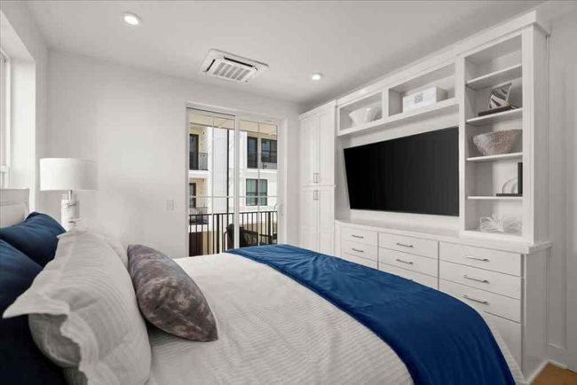 UNIT-2207-1 - 201 New St, Condo with 2 bedrooms, 3 bathrooms and 2 parking in Decatur GA | Image 10