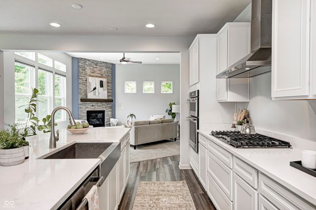 12811 Corydon Dr, House other with 6 bedrooms, 4 bathrooms and null parking in Fishers IN | Image 13