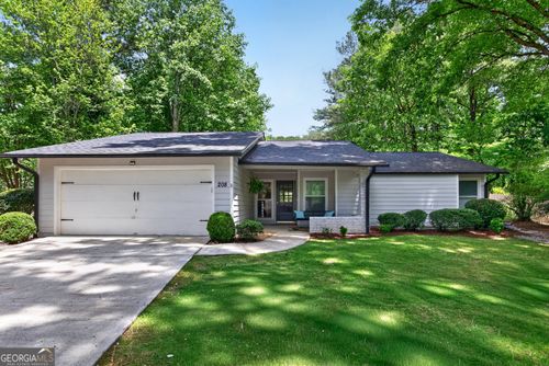 208 Driftwood Lane, Peachtree City, GA, 30269 | Card Image