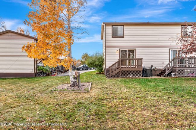 244 Harvest Dr, Townhouse with 2 bedrooms, 2 bathrooms and 2 parking in Hayden CO | Image 33