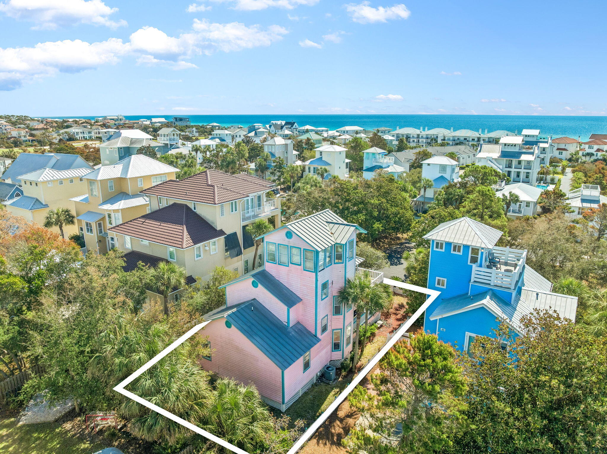Residential in Santa Rosa Beach