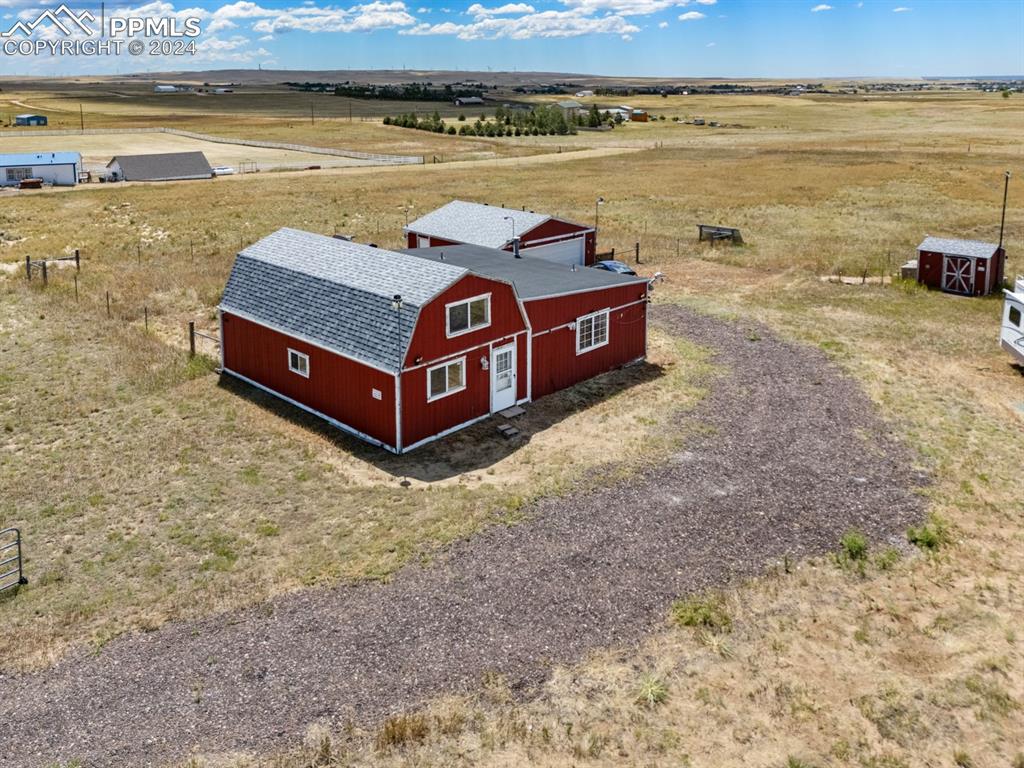 Fastbrook Ln, Calhan, CO 80808