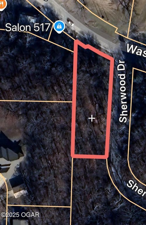 TBD Washington Street, Seneca, MO, 64865 | Card Image
