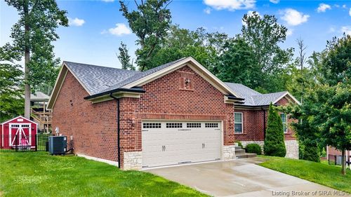 1007 Freedom Ct, Greenville, IN, 47124-8609 | Card Image