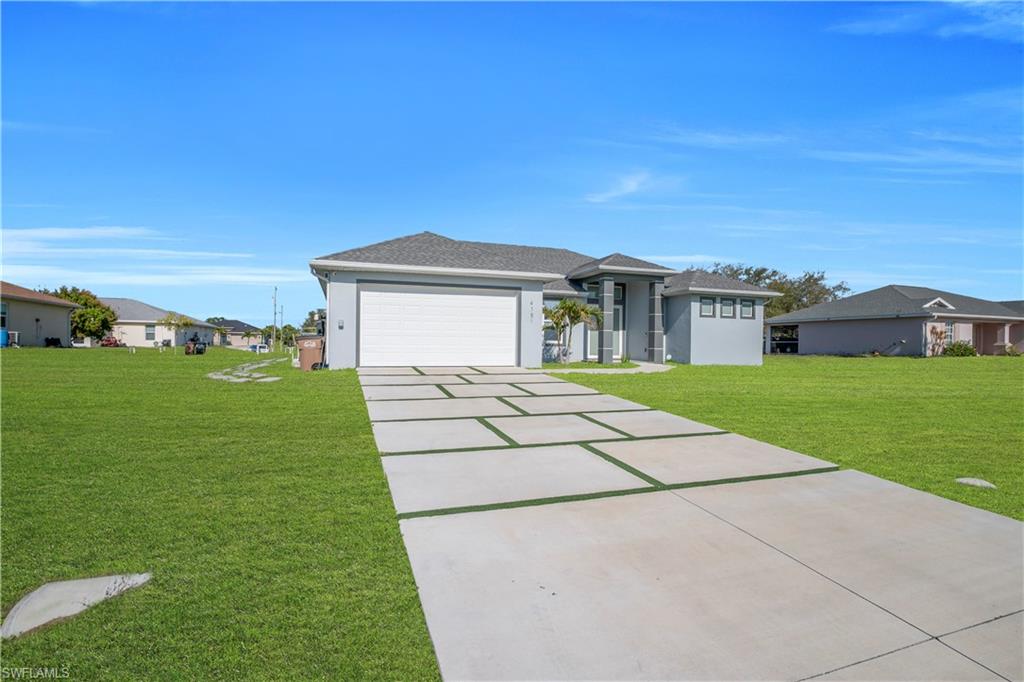 Residential in CAPE CORAL 2