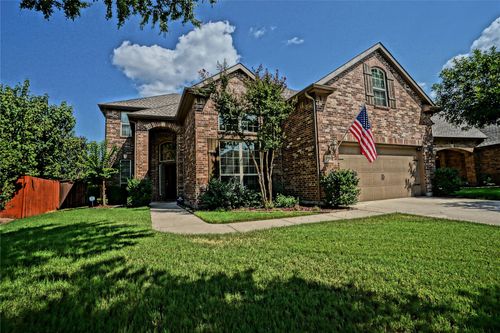 12724 Homestretch Dr, Fort Worth, TX, 76244-4213 | Card Image