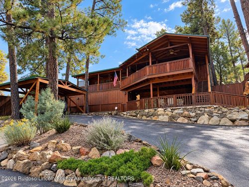 114 Reservoir Rd, Ruidoso, NM, 88345-9307 | Card Image