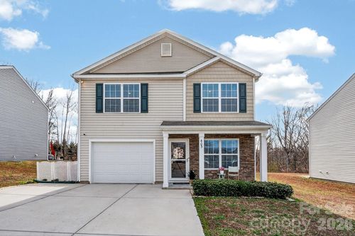 405 Bennington Dr, Stanley, NC, 28164-1592 | Card Image