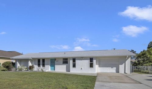 2364 Collingswood Boulevard, PORT CHARLOTTE, FL, 33948 | Card Image