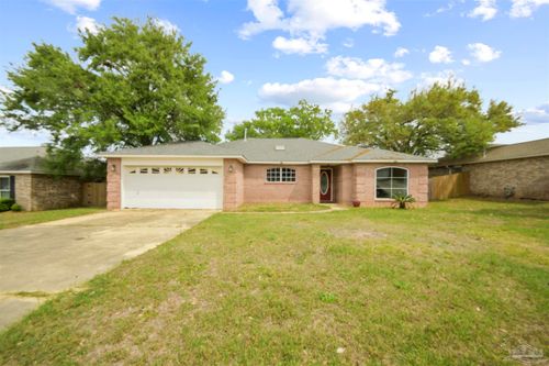 2726 Blackwood Dr, Cantonment, FL, 32533-4866 | Card Image