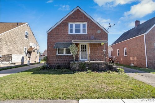77 Pontiac St, Buffalo, NY, 14206-3323 | Card Image