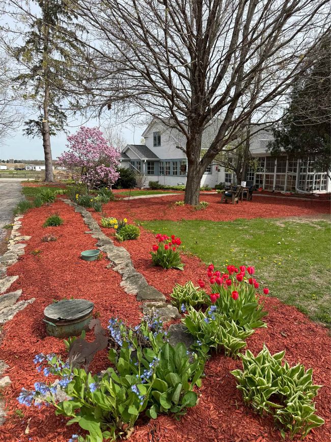14350 Trask Bridge Rd, House other with 4 bedrooms, 3 bathrooms and null parking in DURAND IL | Image 79