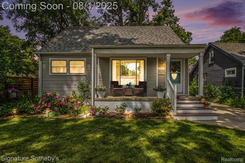 358 W Elza Ave, Hazel Park, MI, 48030-2207 | Card Image