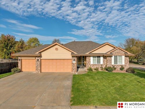21928 Plum Creek Drive, Gretna, NE, 68028 | Card Image