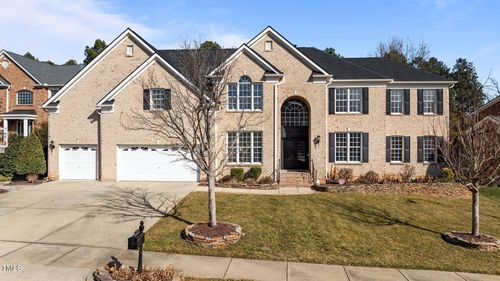 11209 Ridgegate Drive, Raleigh, NC, 27617 | Card Image