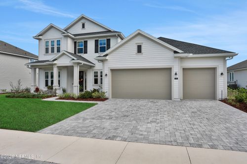 520 Back Creek Dr, ST AUGUSTINE, FL, 32092-0111 | Card Image