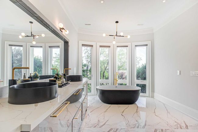8 Cavalier Cres, House other with 5 bedrooms, 8 bathrooms and 11 parking in Thornhill ON | Image 38