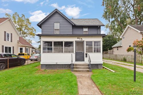 415 W Beecher St, Adrian, MI, 49221-3805 | Card Image