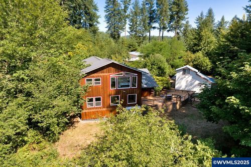 36834 Happy Hollow Rd, Blodgett, OR, 97326-9414 | Card Image