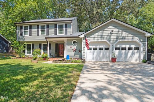 6308 Cape Charles Drive, Raleigh, NC, 27617 | Card Image