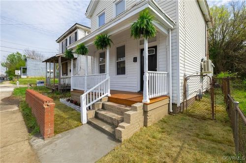 1904 Bainbridge St, Richmond, VA, 23224-2014 | Card Image