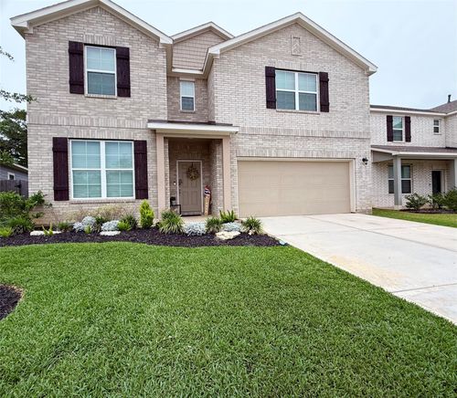 5805 Violet Berry Dr, Montgomery, TX, 77316-3075 | Card Image