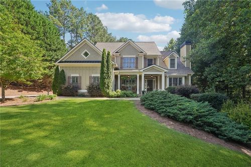 202 Saddlehorn Trl, Ball Ground, GA, 30107-4614 | Card Image