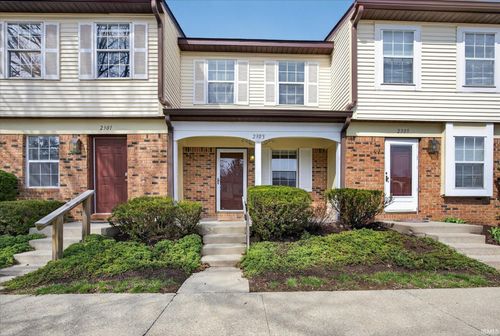 2303 S Burberry Lane, Bloomington, IN, 47401 | Card Image