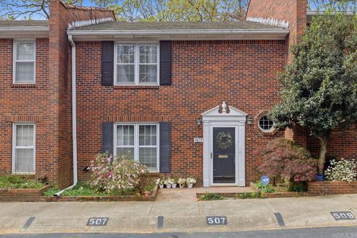 507 Cambridge Place Dr, Little Rock, AR, 72227-2169 | Card Image