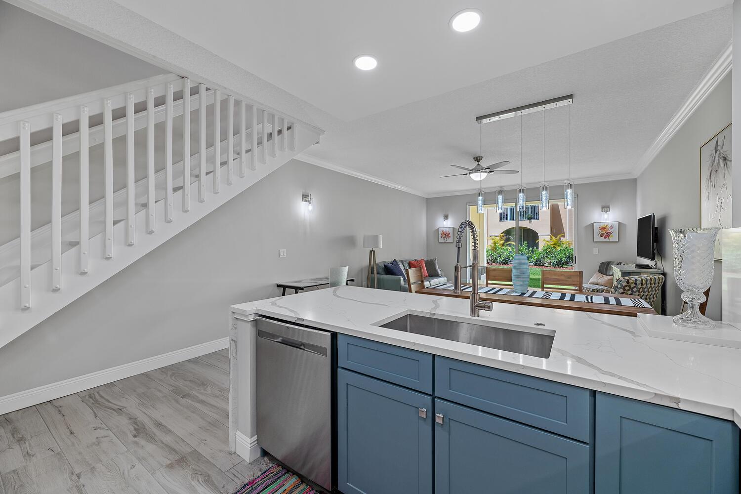 Residential Lease in Wellington 5
