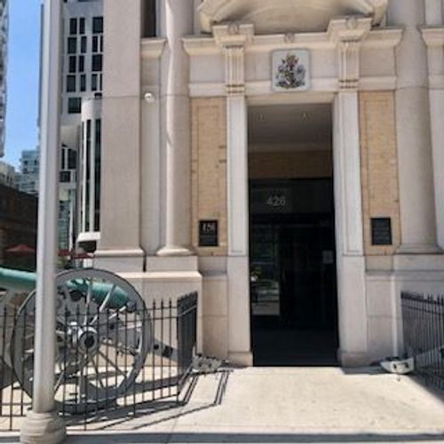 2101-426 University Ave, Toronto, ON, M5G1S9 | Card Image