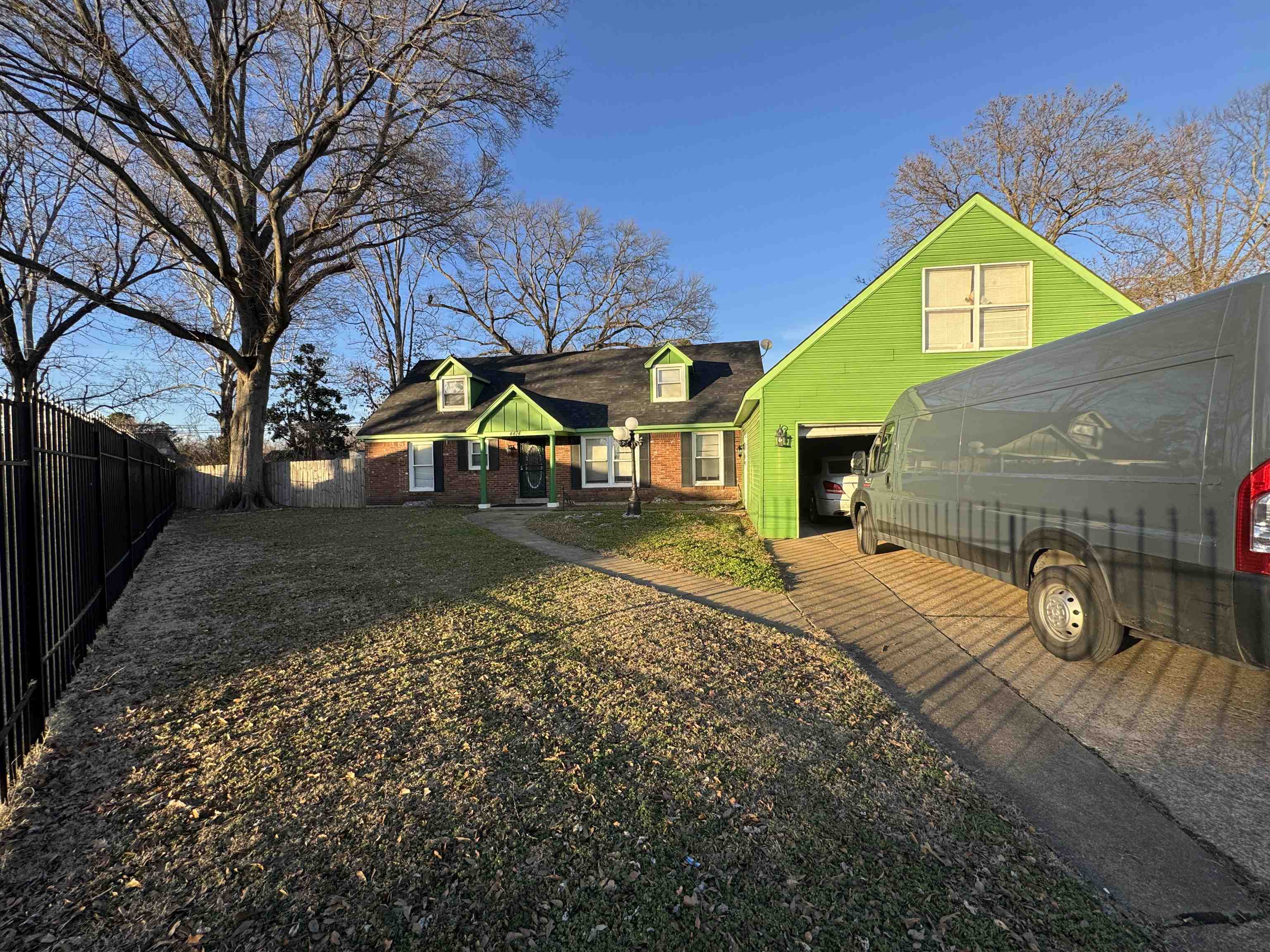 Residential in Memphis