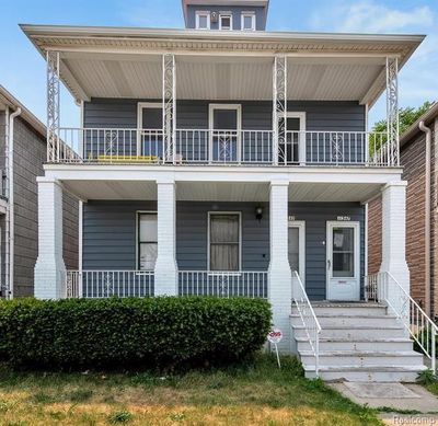 11345 Moran Street, Home with 4 bedrooms, 2 bathrooms and null parking in Hamtramck MI | Image 2