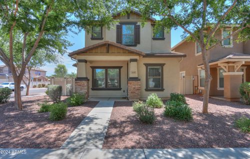 986 S Hawk Ln, Gilbert, AZ, 85296-2885 | Card Image