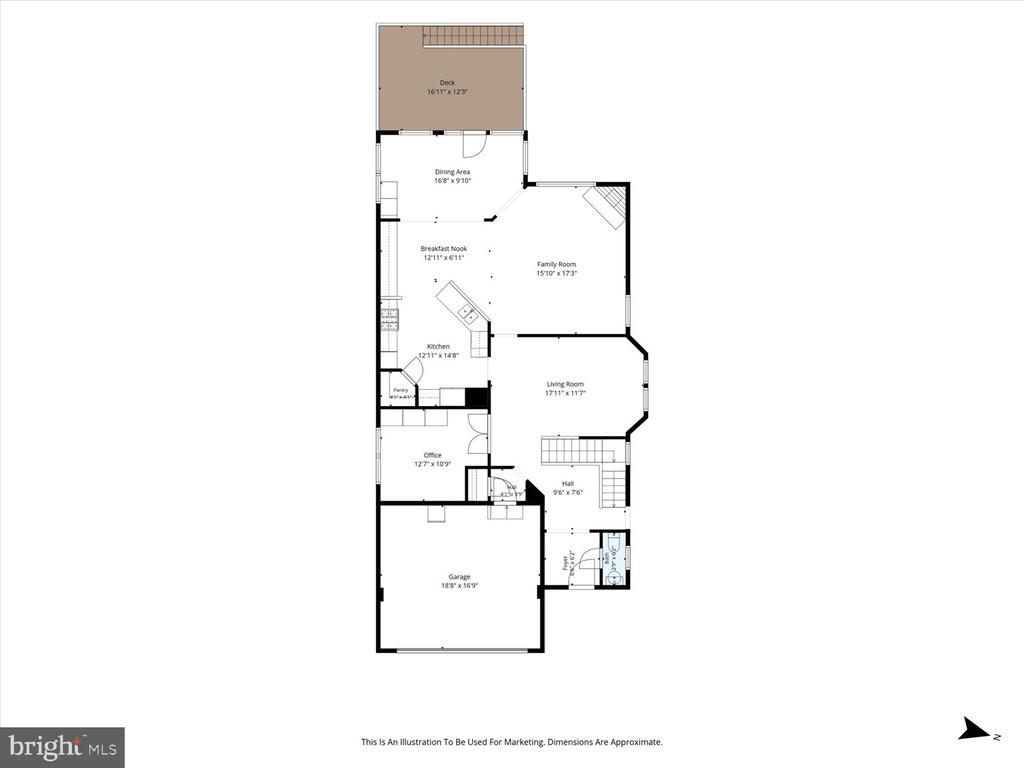 Residential in ALDIE 2