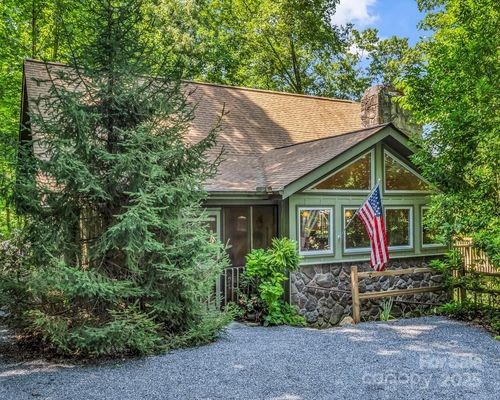 126 Sleeping Bear Ln, Lake Lure, NC, 28746-9428 | Card Image