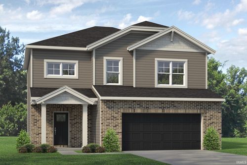 4884 Alaina Drive, Newburgh, IN, 47630 | Card Image