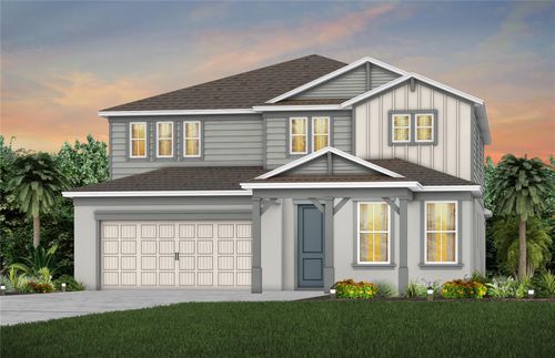 3393 Orange Rose Loop, APOPKA, FL, 32712 | Card Image