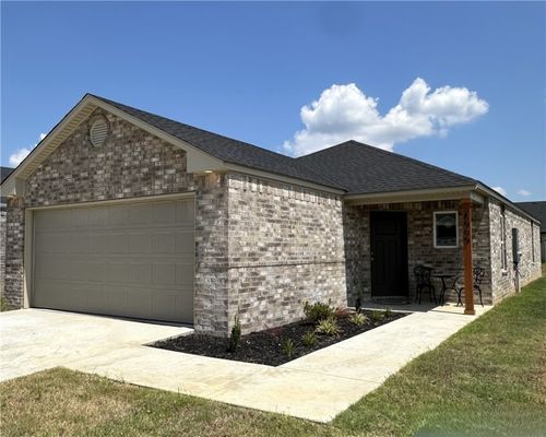 8909 Preston Wood Drive, Fort Smith, AR, 72916 | Card Image