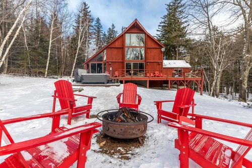 121 High Meadow Rd, Winhall, VT, 05340-8809 | Card Image