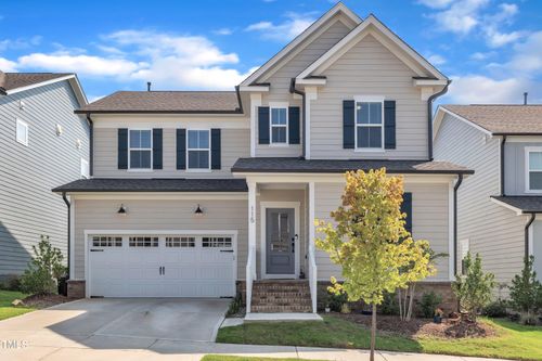 115 Circle City Way, Pittsboro, NC, 27312-1809 | Card Image