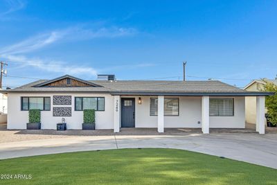 7249 E Roosevelt Street, House other with 3 bedrooms, 2 bathrooms and null parking in Scottsdale AZ | Image 2