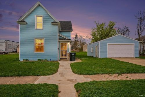 1933 S Lafeyette Boulevard, South Bend, IN, 46613 | Card Image