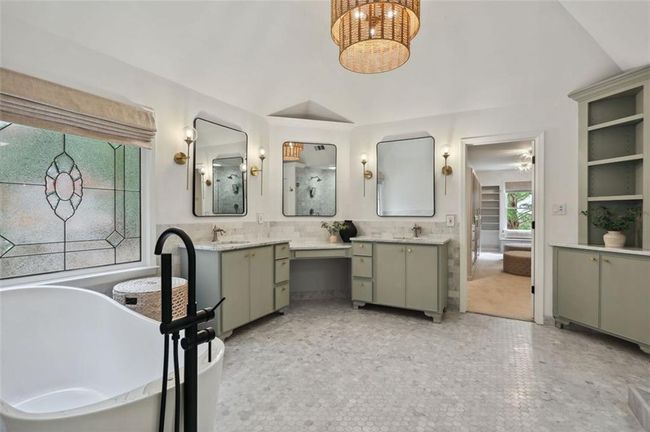 110 Valley Summit Ct, House other with 5 bedrooms, 5 bathrooms and 3 parking in Roswell GA | Image 30