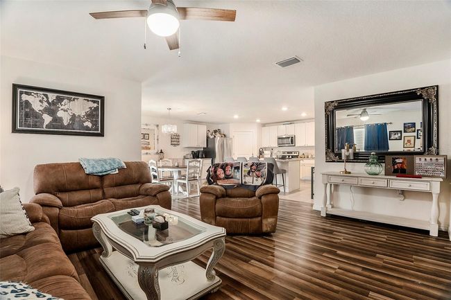 7639 Broad Pointe Dr, House other with 4 bedrooms, 2 bathrooms and null parking in ZEPHYRHILLS FL | Image 4