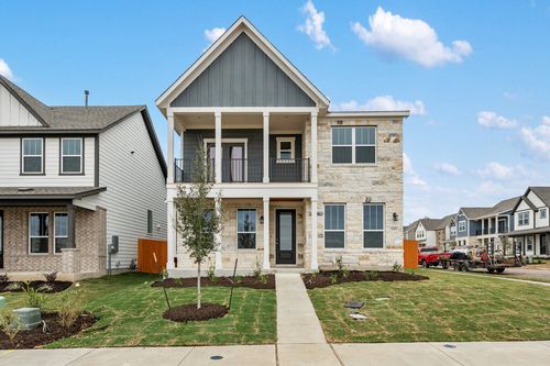 245 Leeland Drive, Liberty Hill, TX, 78642 | Card Image