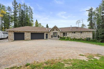 231192 Forestry Way, House other with 5 bedrooms, 3 bathrooms and 12 parking in Bragg Creek AB | Image 3