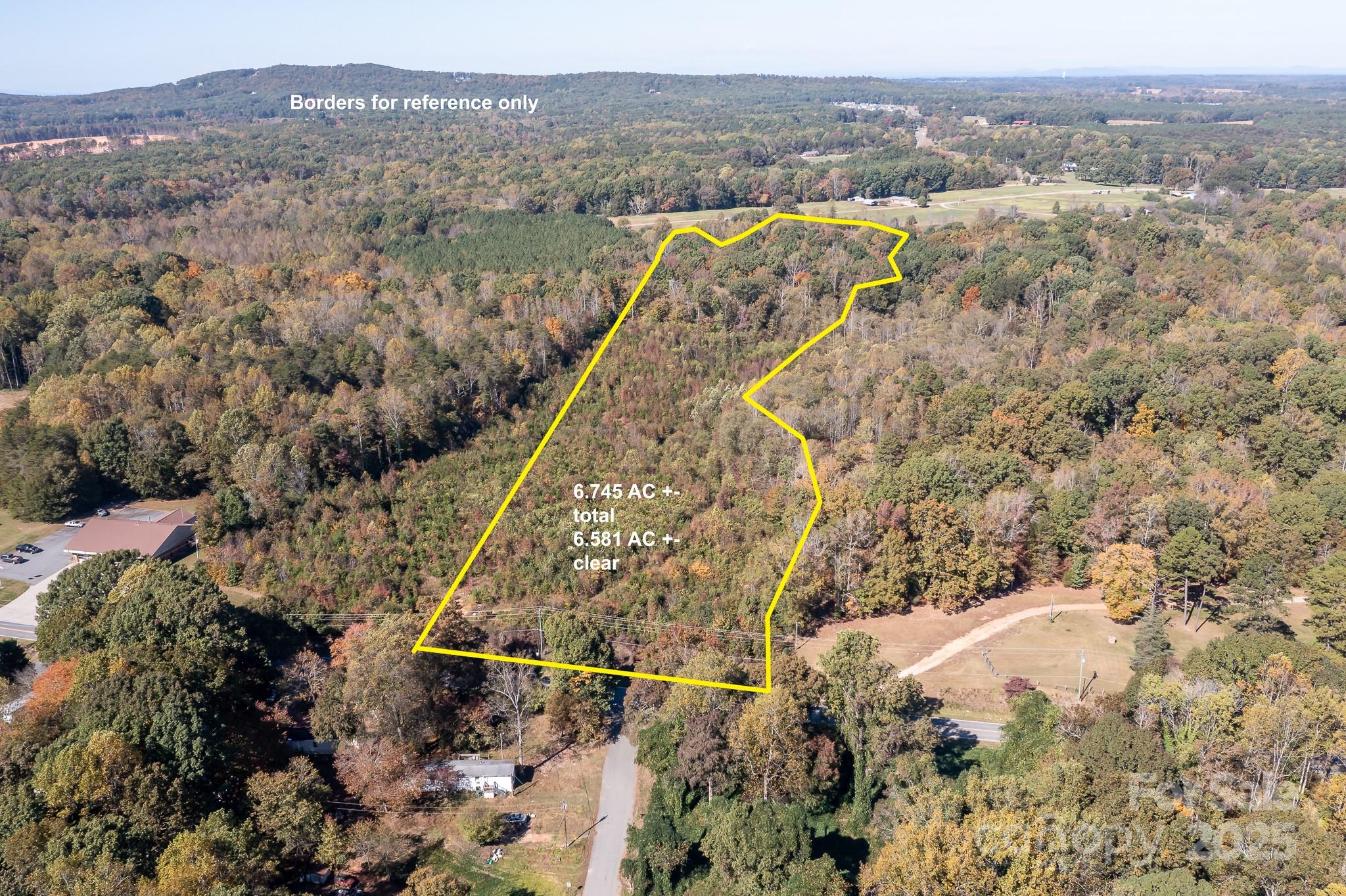 Land in Sherrills Ford
