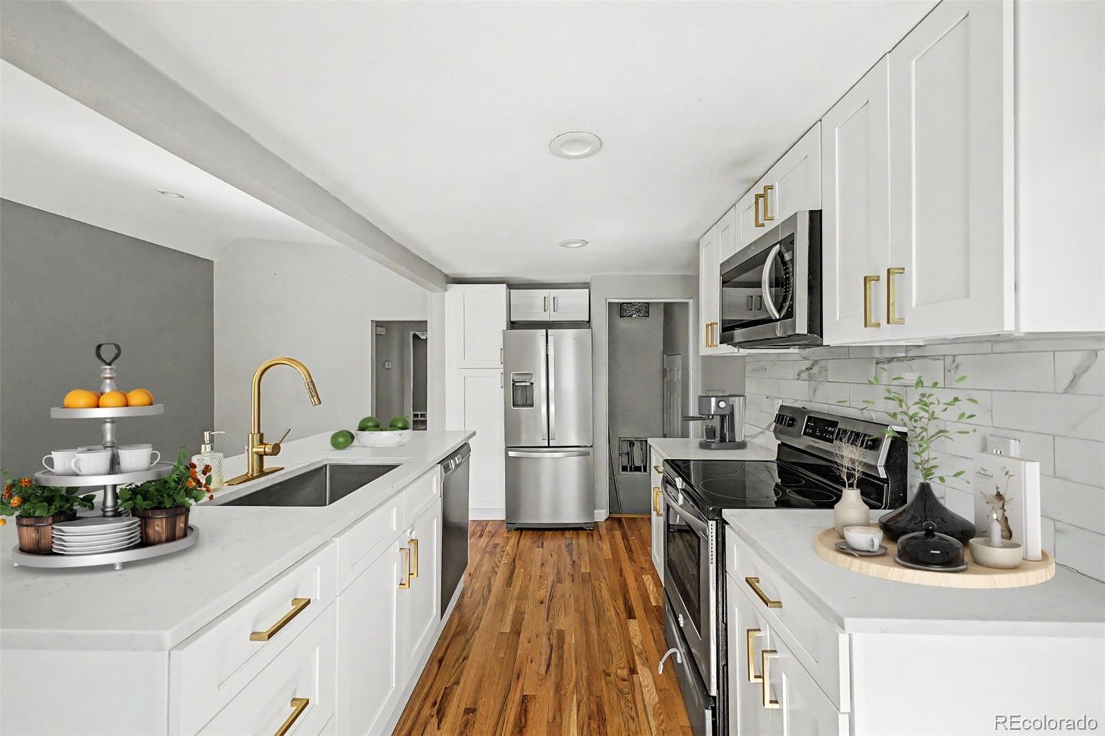 Residential in Denver 4